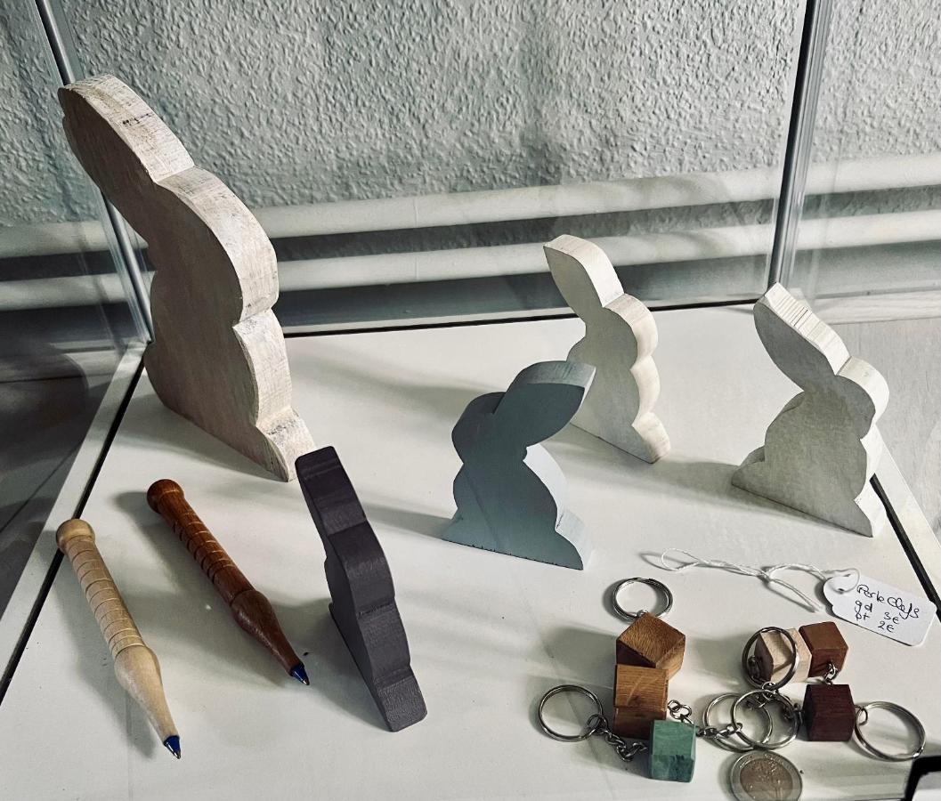 Seppala Charmant Appartement コルマール エクステリア 写真