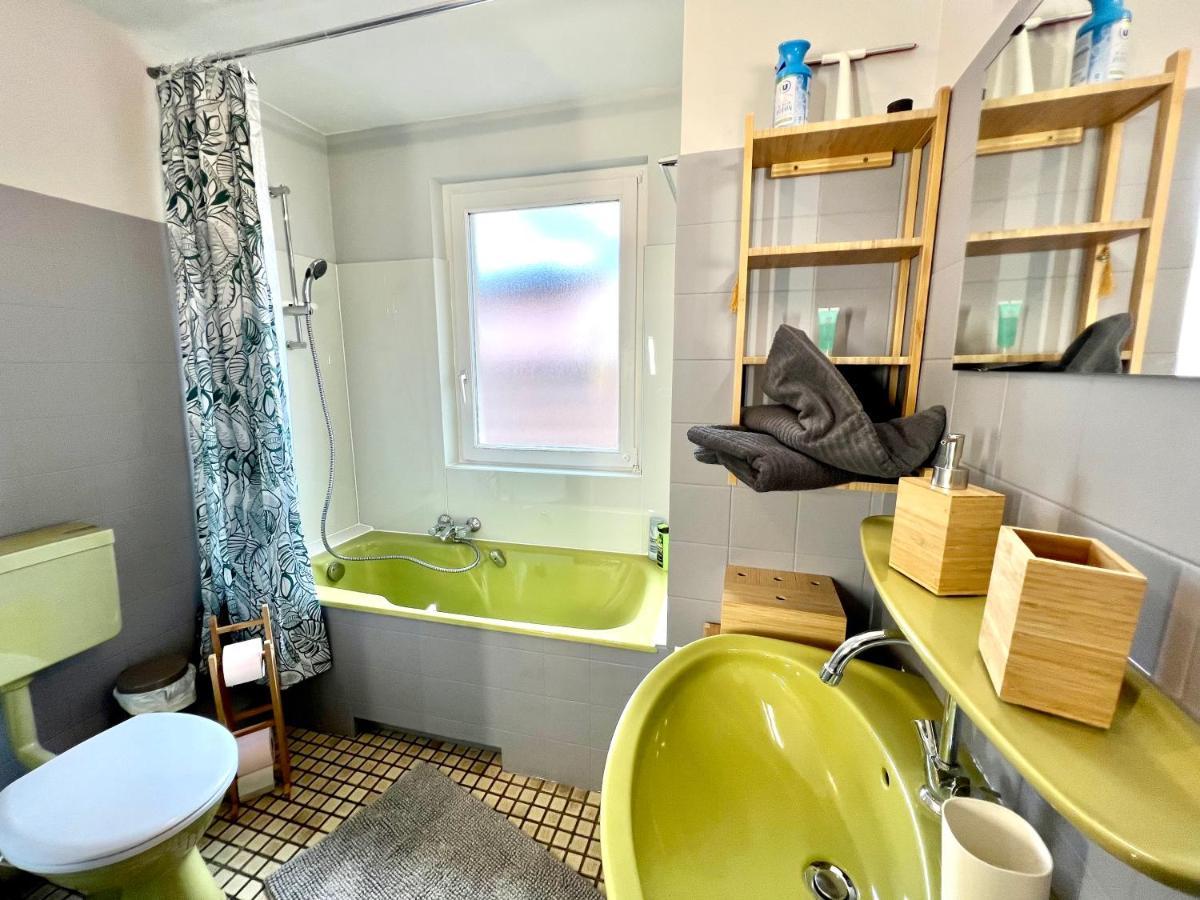 Seppala Charmant Appartement コルマール エクステリア 写真