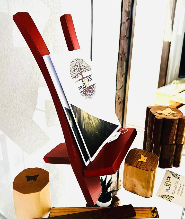 Seppala Charmant Appartement コルマール エクステリア 写真