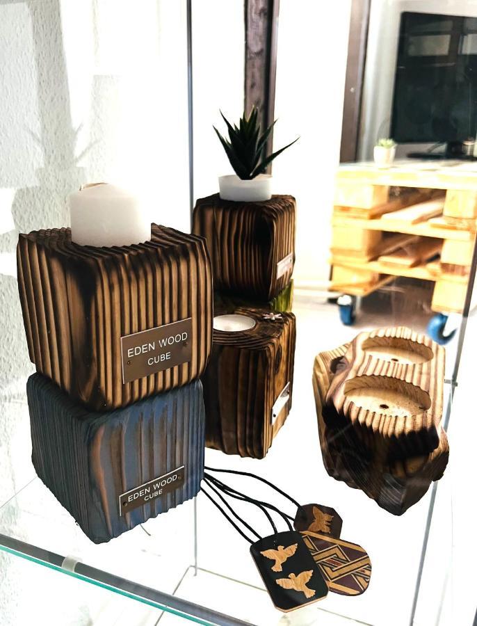 Seppala Charmant Appartement コルマール エクステリア 写真