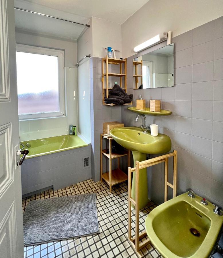 Seppala Charmant Appartement コルマール エクステリア 写真